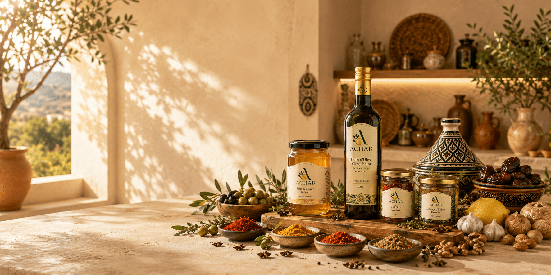 L'or liquide du Maroc