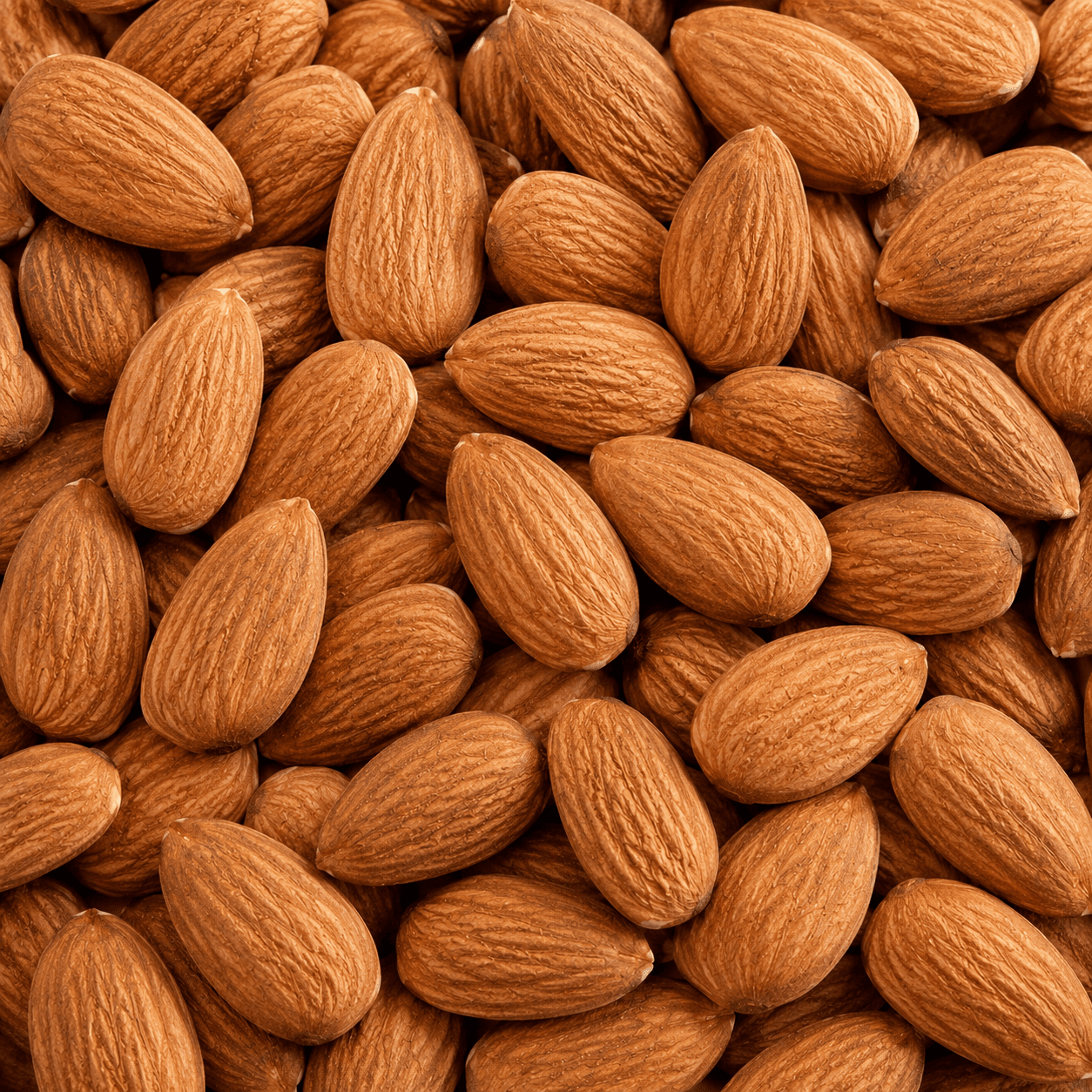 Amandes entières naturelles