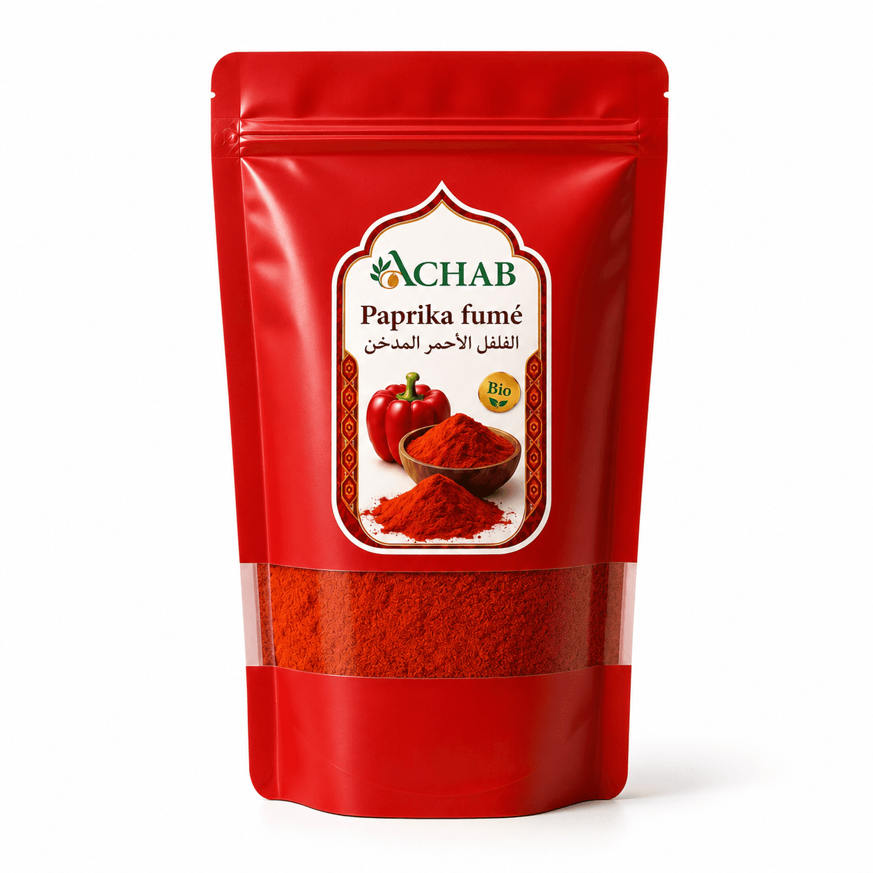 Paprika fumé