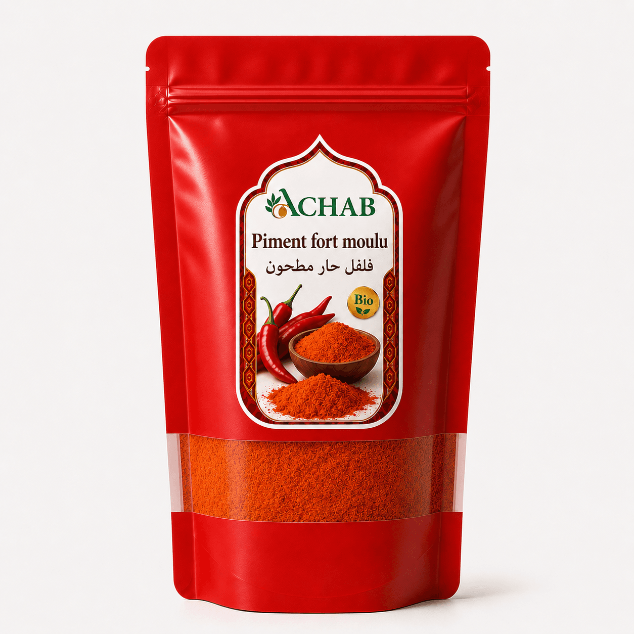 Piment Fort Moulu
