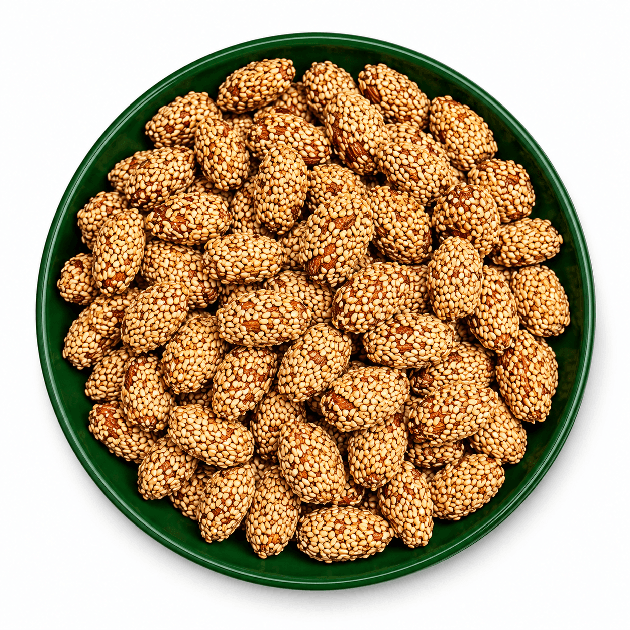 Amandes au Sésames