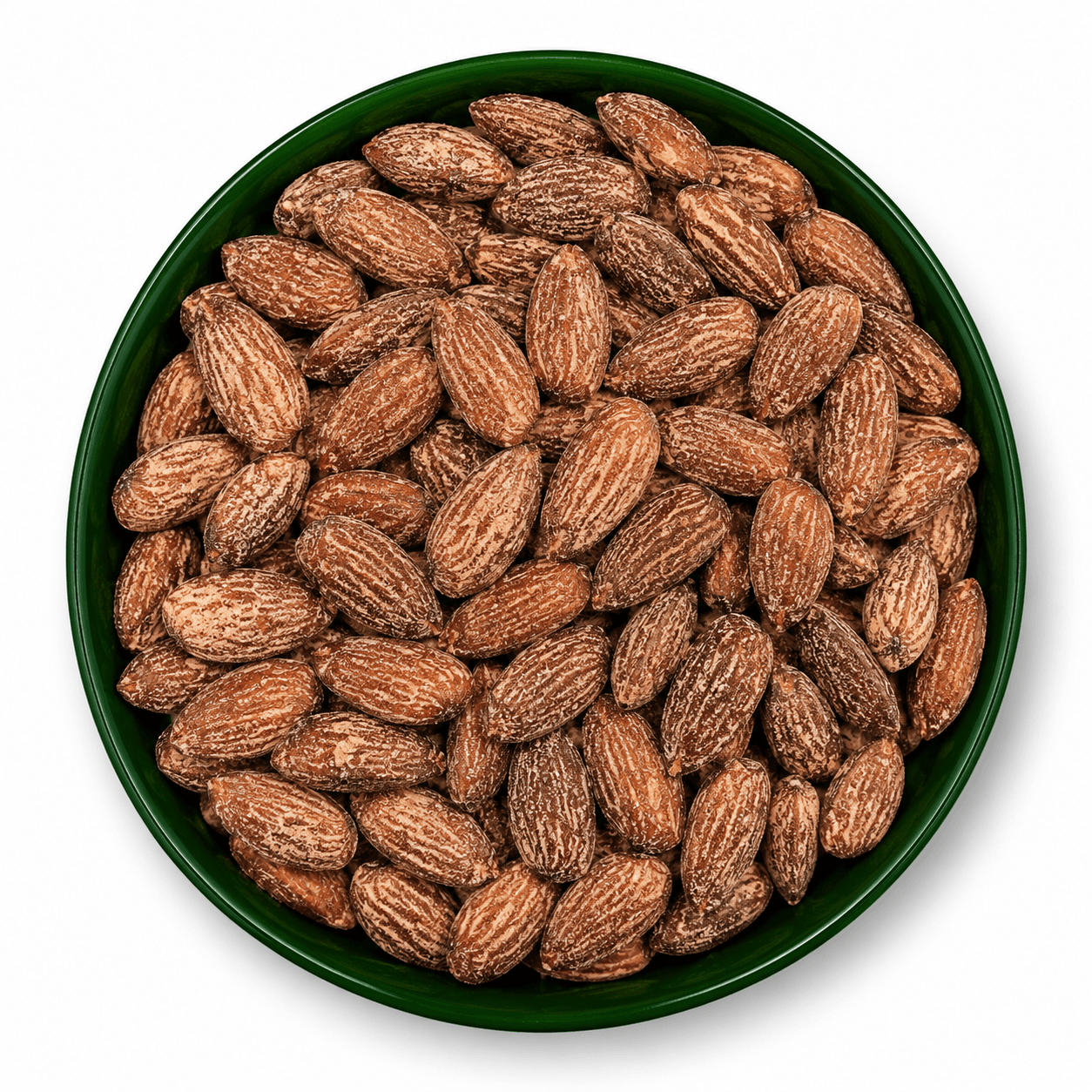 Amandes fumées