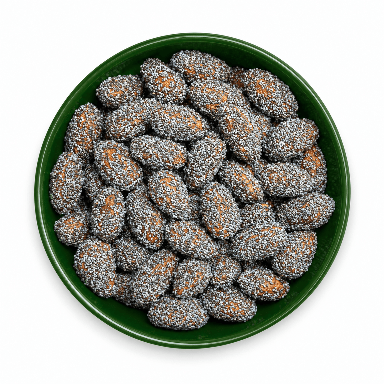 Amandes au chia